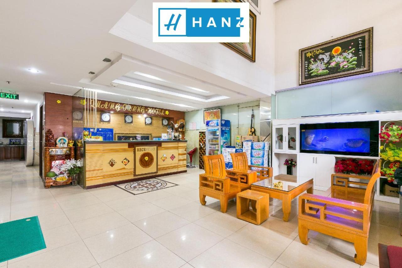 Hotel Hanz Quang Trung 3*