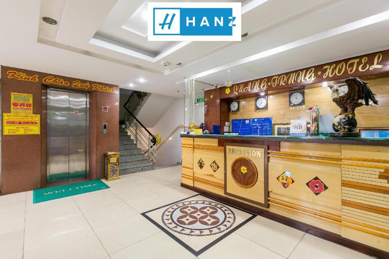 Hanz Quang Trung Hotel Ho Chi Minh City